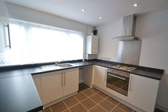 2 Bedroom Terraced